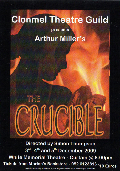 How are women portrayed in Arthur Miller’s “The Crucible”? Essay